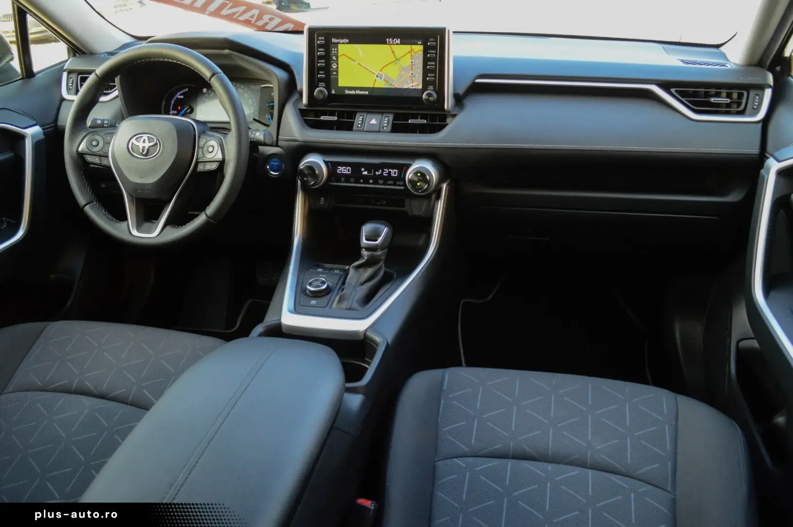 Toyota RAV4 2.5 4x4 Adventure