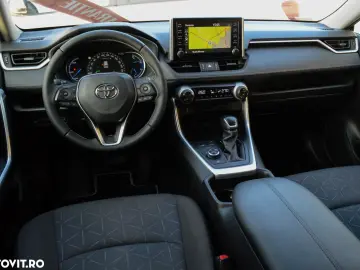 Toyota RAV4 2.5 4x4 Adventure