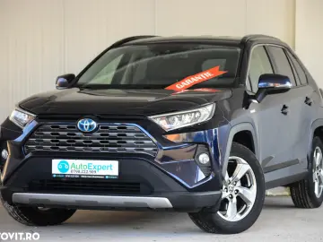 Toyota RAV4 2.5 4x4 Adventure