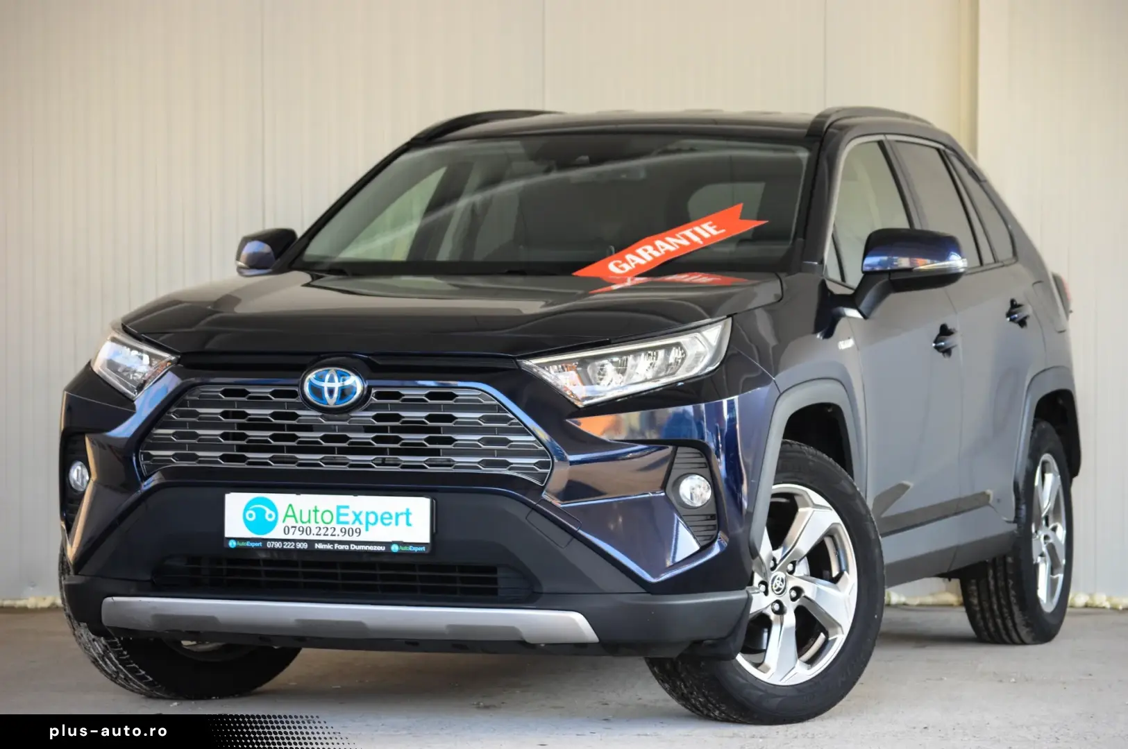 Toyota RAV4 2.5 4x4 Adventure