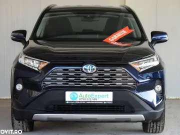 Toyota RAV4 2.5 4x4 Adventure