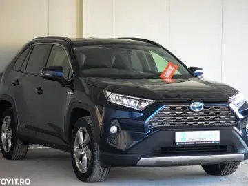 Toyota RAV4 2.5 4x4 Adventure
