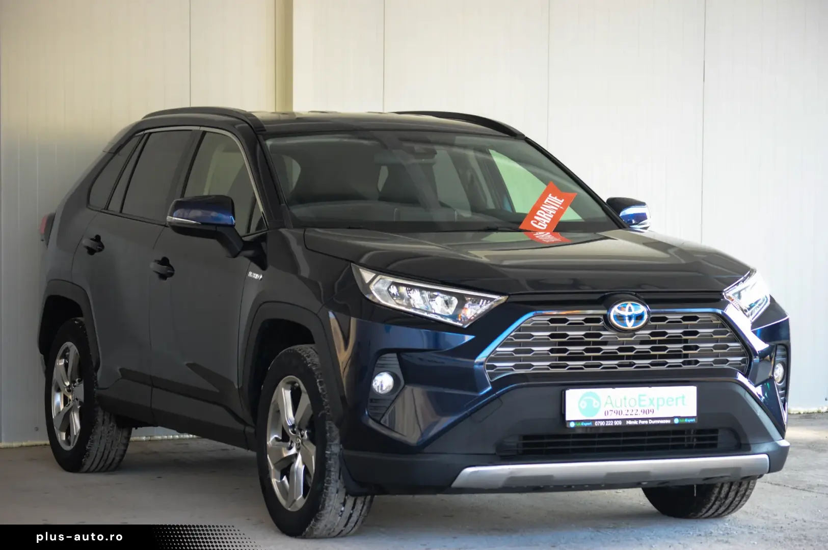 Toyota RAV4 2.5 4x4 Adventure