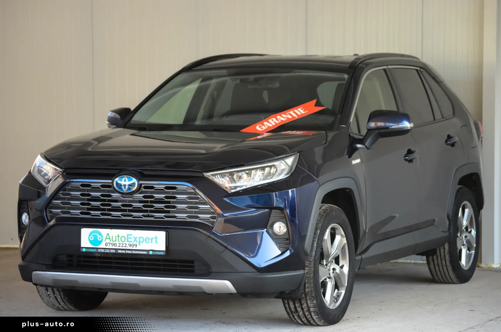 Toyota RAV4 2.5 4x4 Adventure