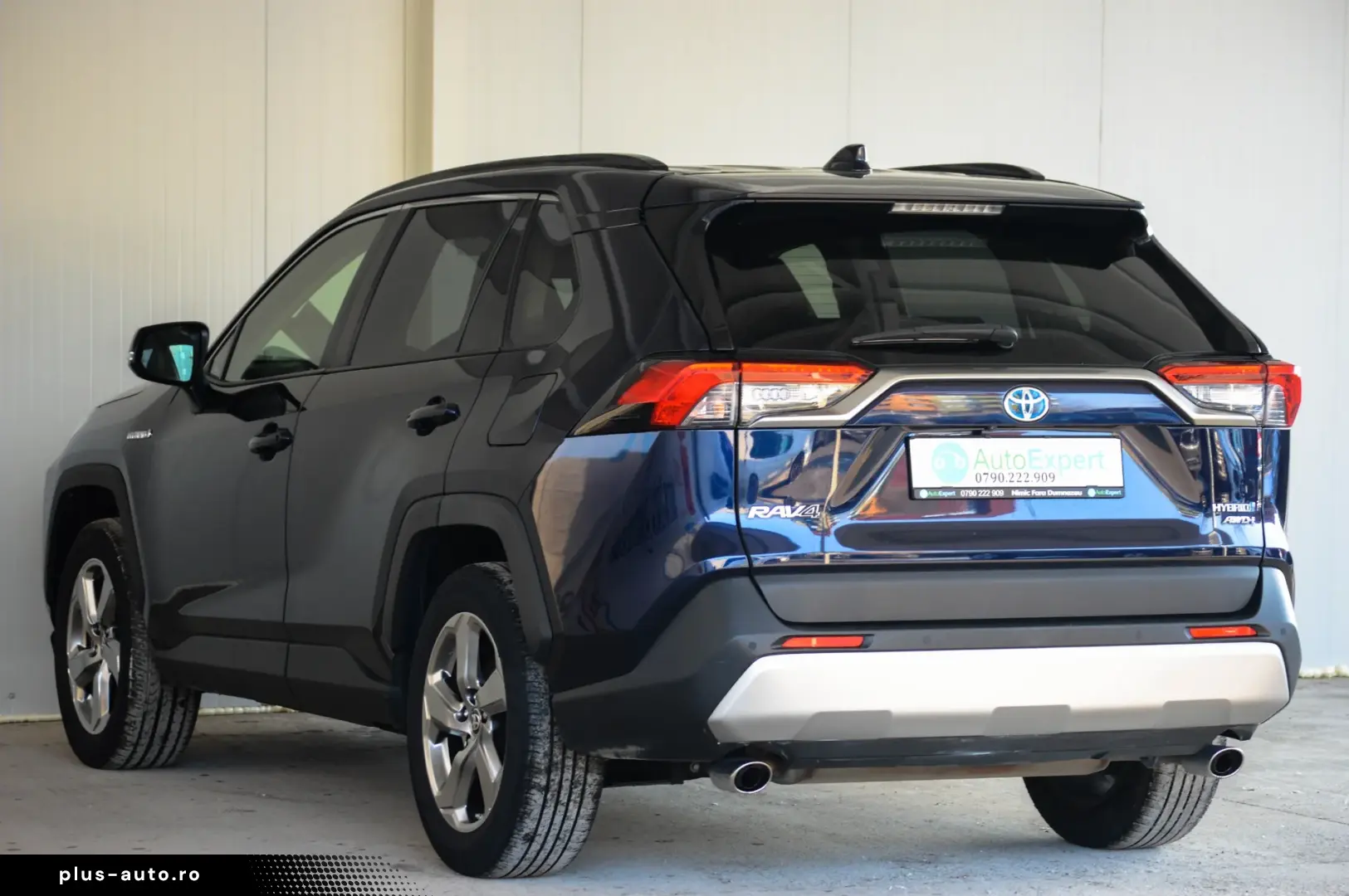 Toyota RAV4 2.5 4x4 Adventure