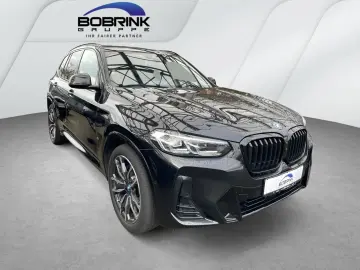 BMW X3 xDrive30e Hybrid M Sport