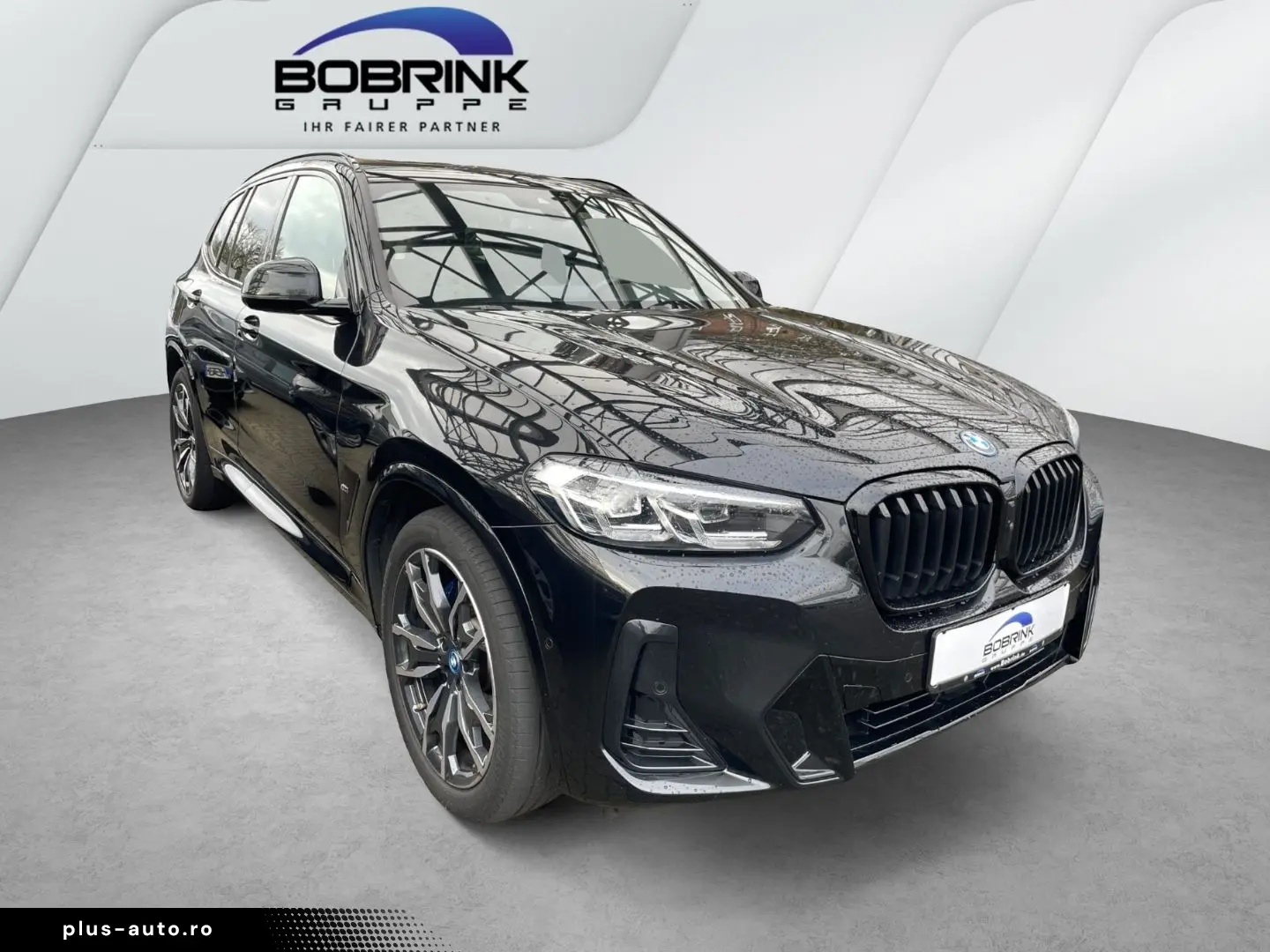 BMW X3 xDrive30e Hybrid M Sport