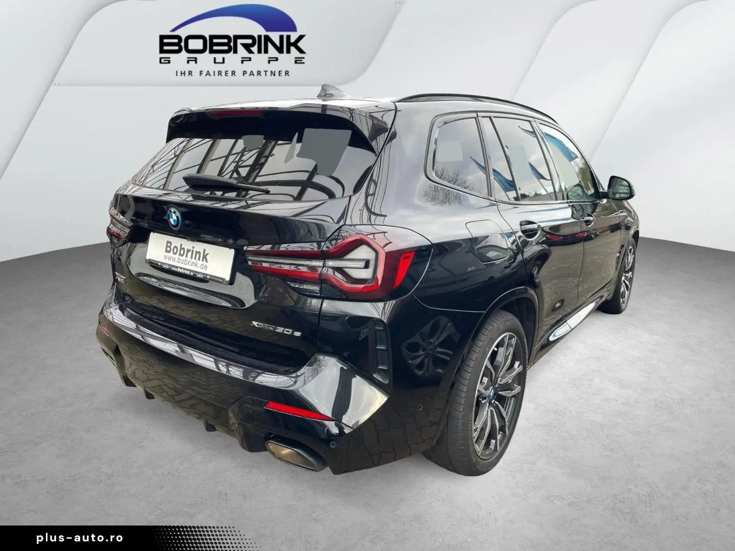 BMW X3 xDrive30e Hybrid M Sport
