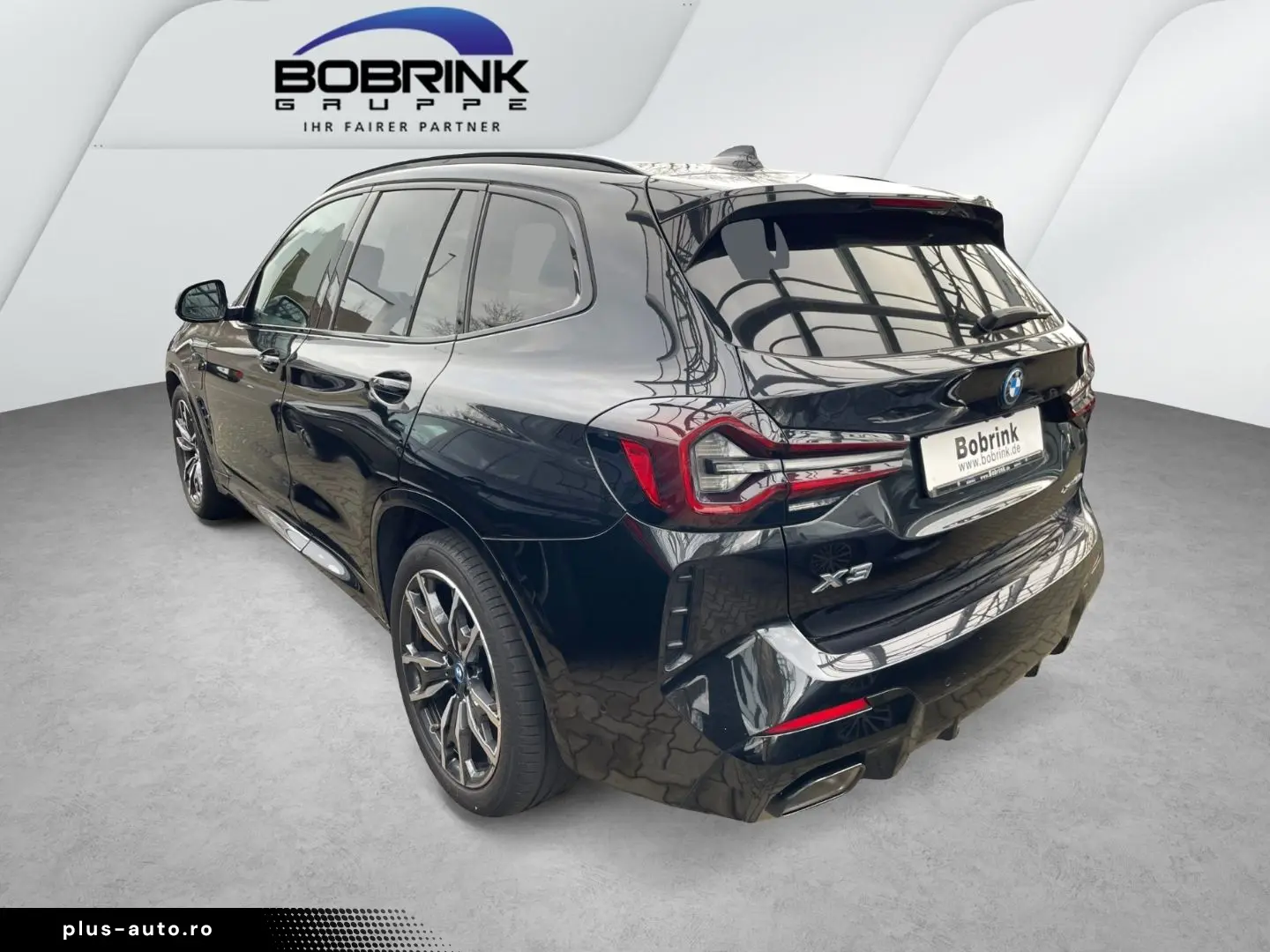 BMW X3 xDrive30e Hybrid M Sport