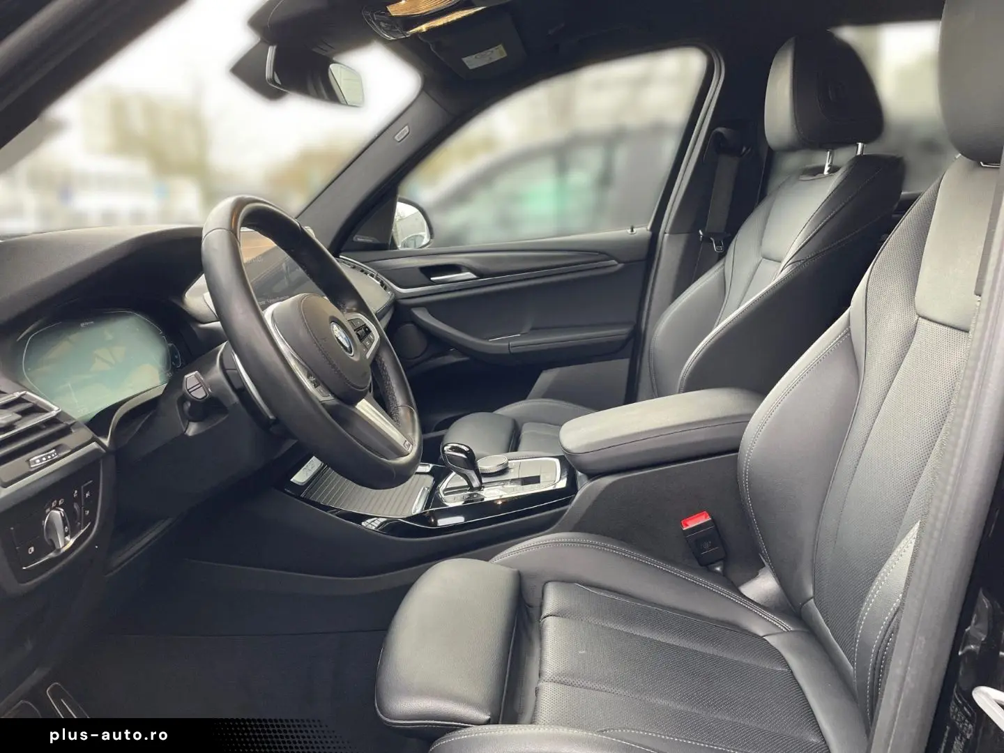 BMW X3 xDrive30e Hybrid M Sport