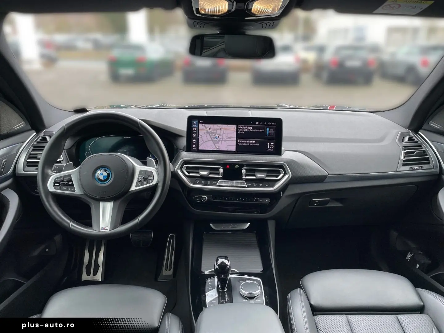 BMW X3 xDrive30e Hybrid M Sport