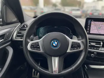 BMW X3 xDrive30e Hybrid M Sport