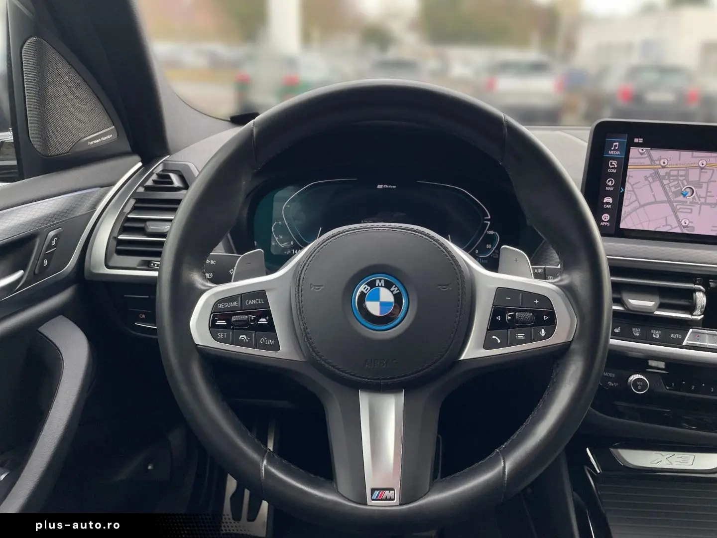 BMW X3 xDrive30e Hybrid M Sport