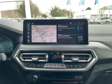BMW X3 xDrive30e Hybrid M Sport