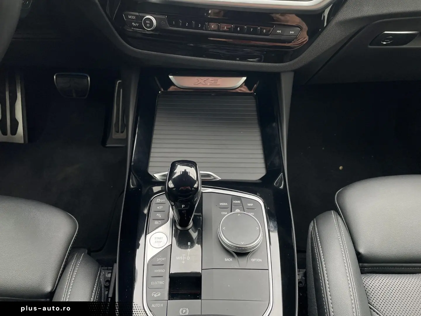 BMW X3 xDrive30e Hybrid M Sport