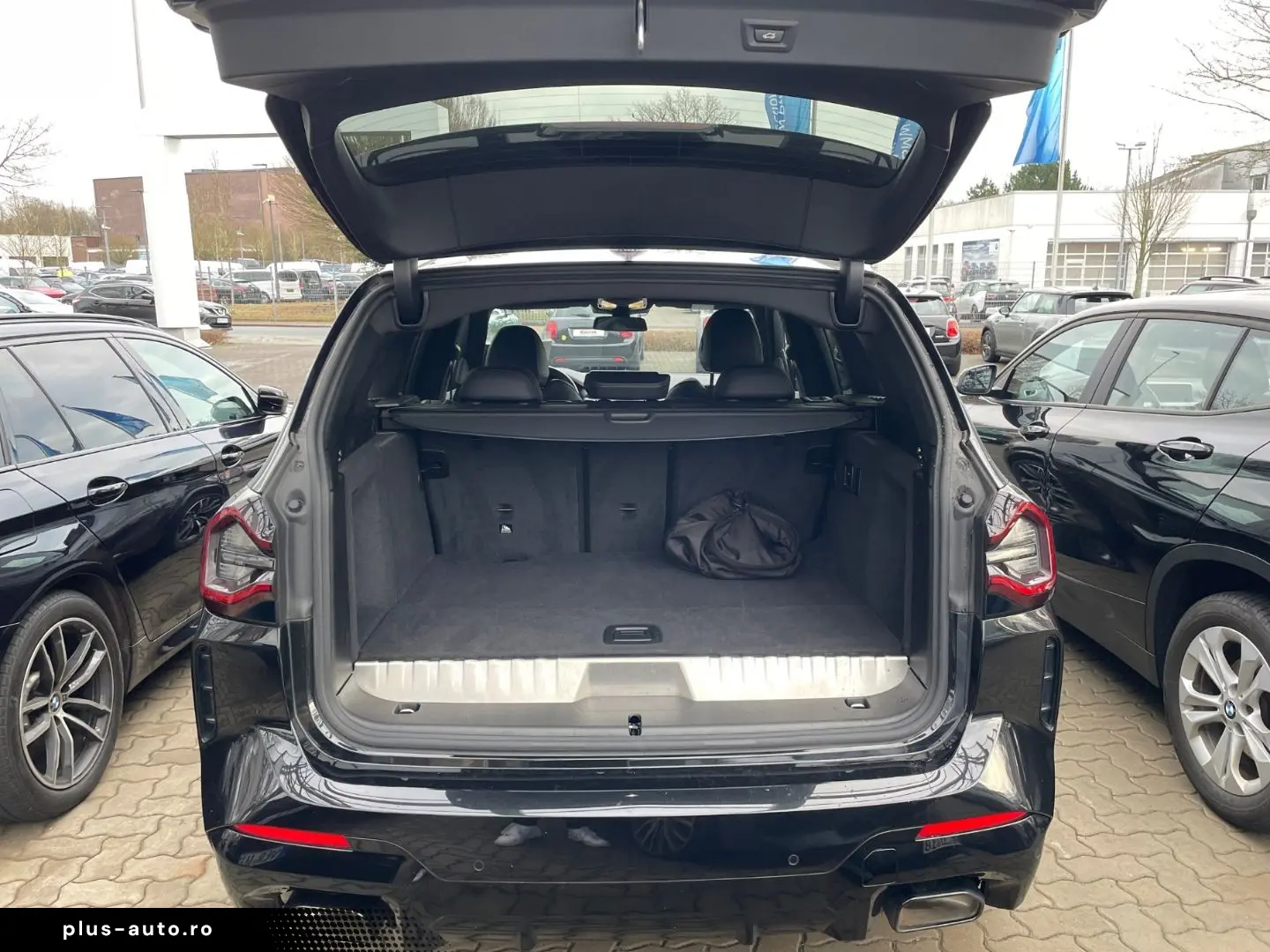 BMW X3 xDrive30e Hybrid M Sport