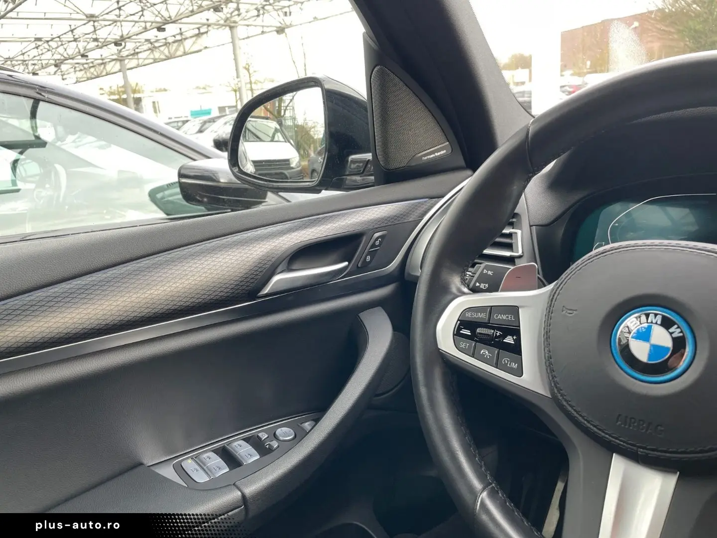 BMW X3 xDrive30e Hybrid M Sport