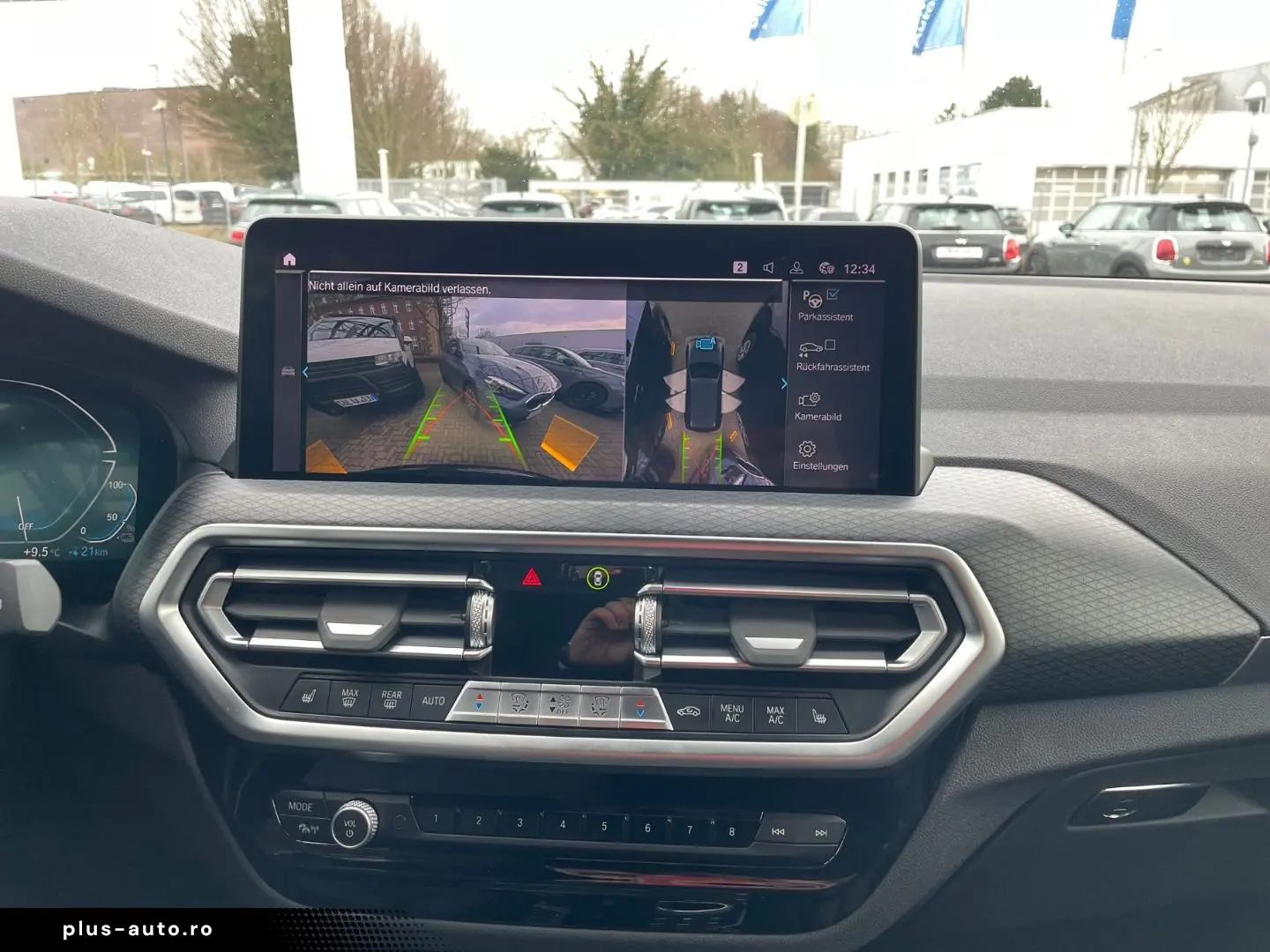 BMW X3 xDrive30e Hybrid M Sport