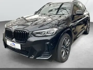 BMW X3 xDrive30e Hybrid M Sport