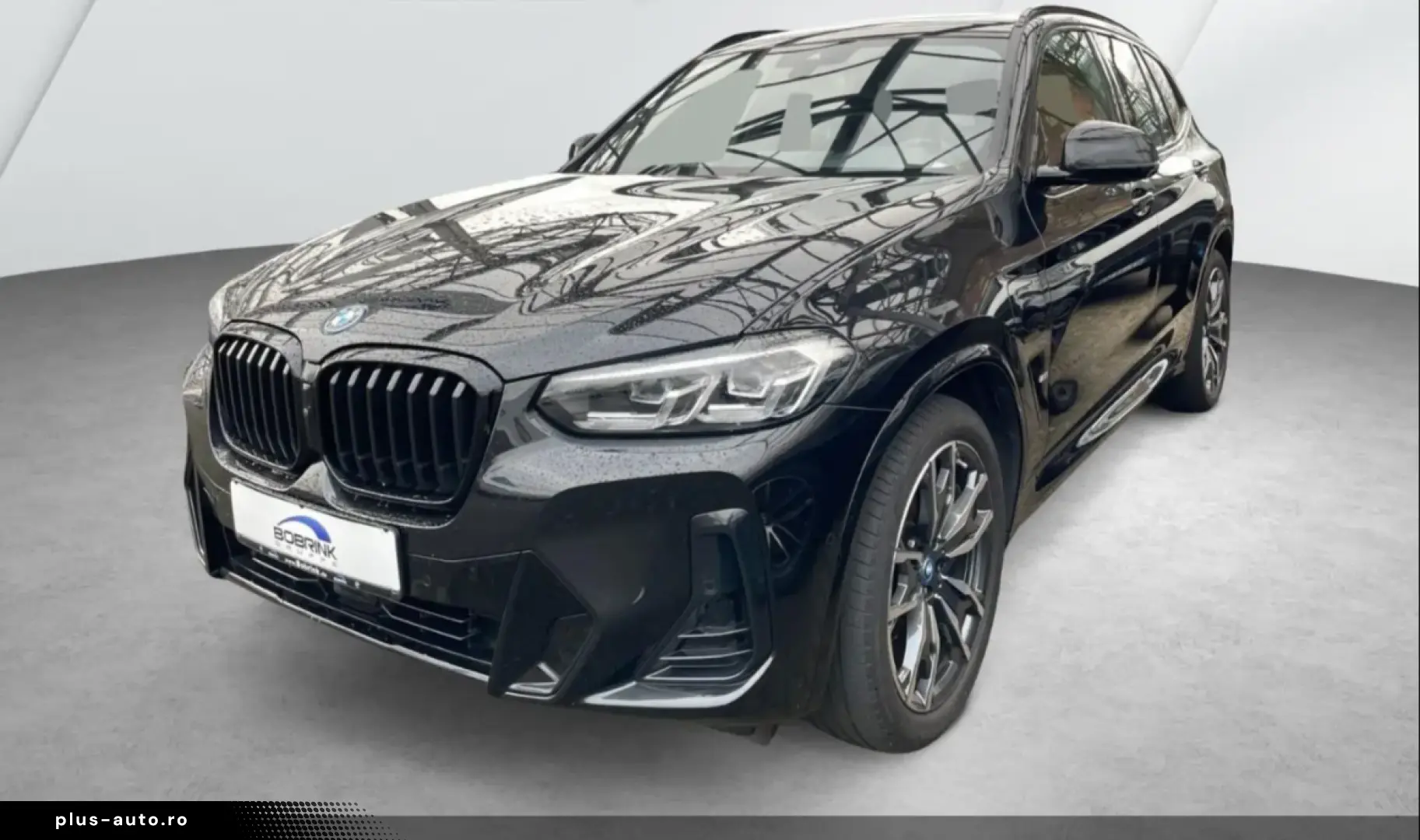 BMW X3 xDrive30e Hybrid M Sport
