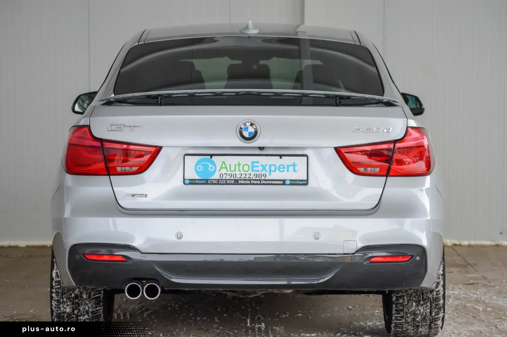 BMW Seria 3 320d xDrive Aut. M Sport