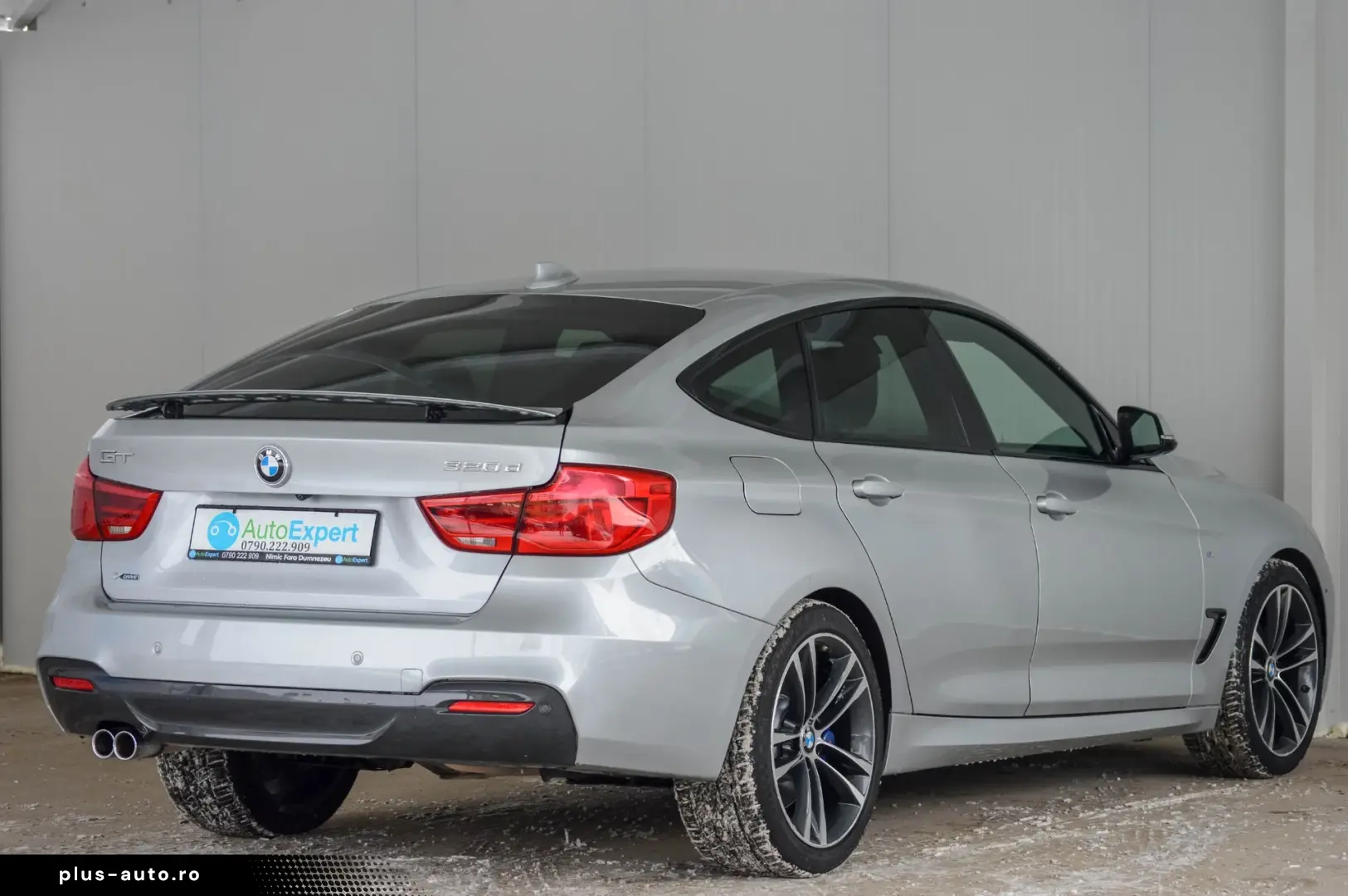 BMW Seria 3 320d xDrive Aut. M Sport