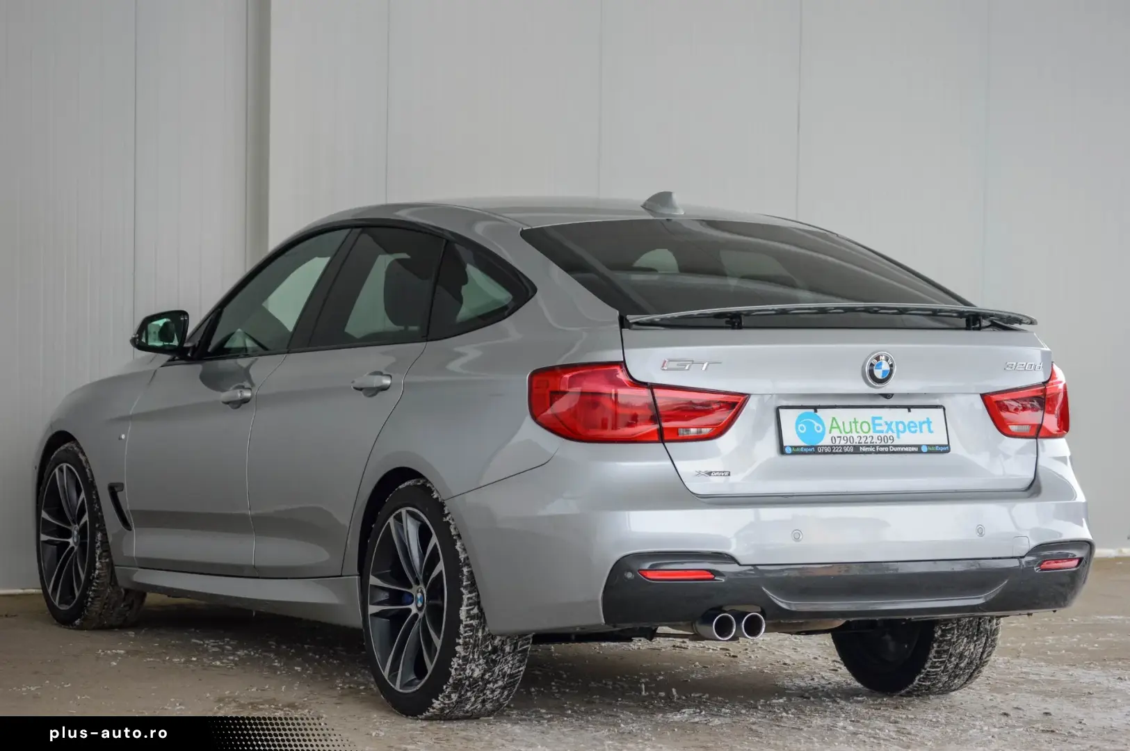 BMW Seria 3 320d xDrive Aut. M Sport