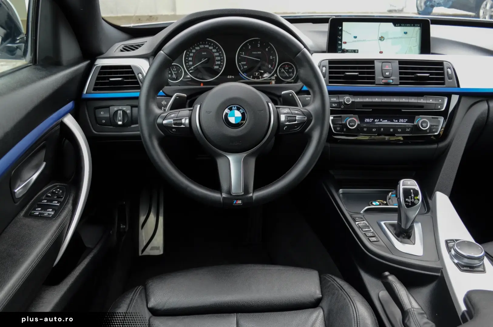 BMW Seria 3 320d xDrive Aut. M Sport