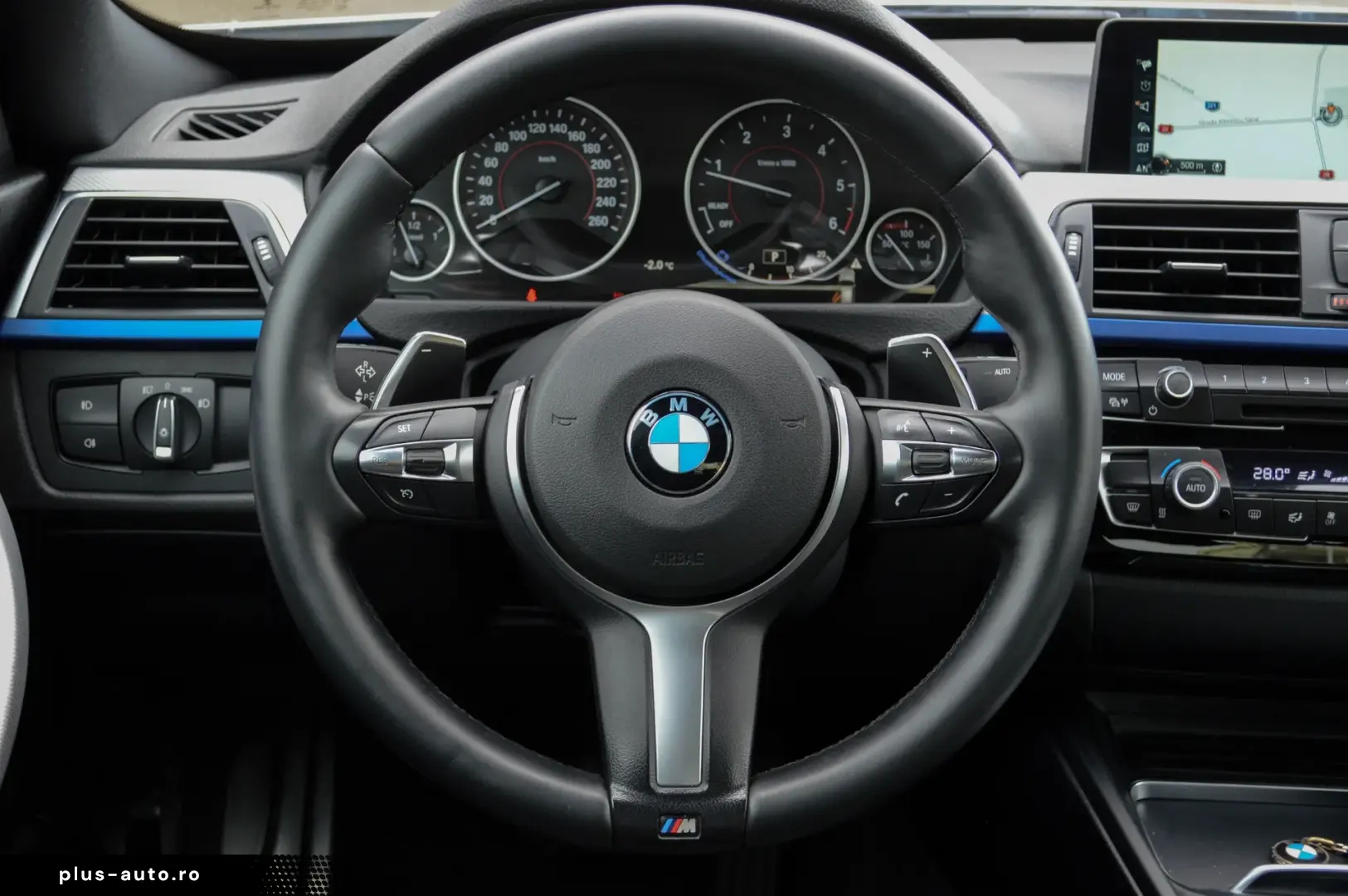 BMW Seria 3 320d xDrive Aut. M Sport