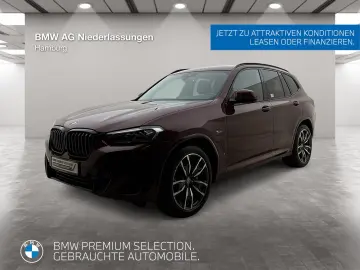 BMW X3 xDrive30e M Sport LiveCockpitProf Head-Up