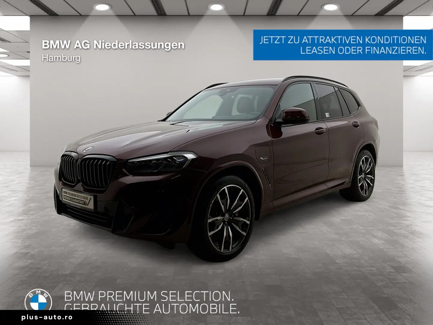 BMW X3 xDrive30e M Sport