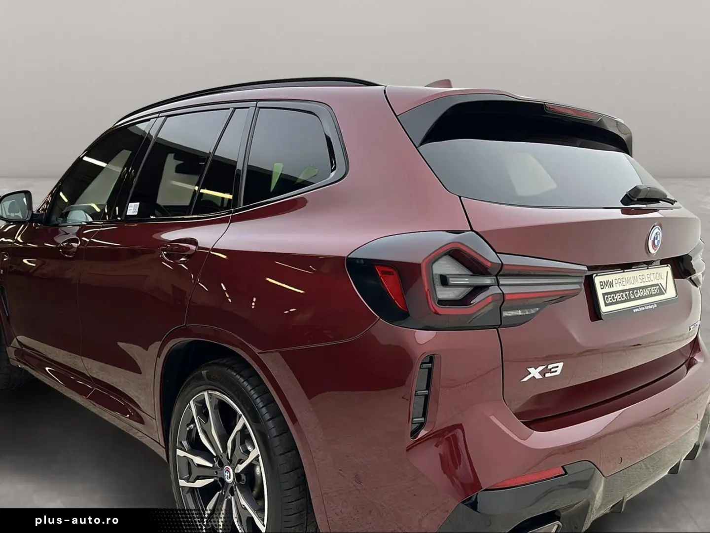 BMW X3 xDrive30e M Sport