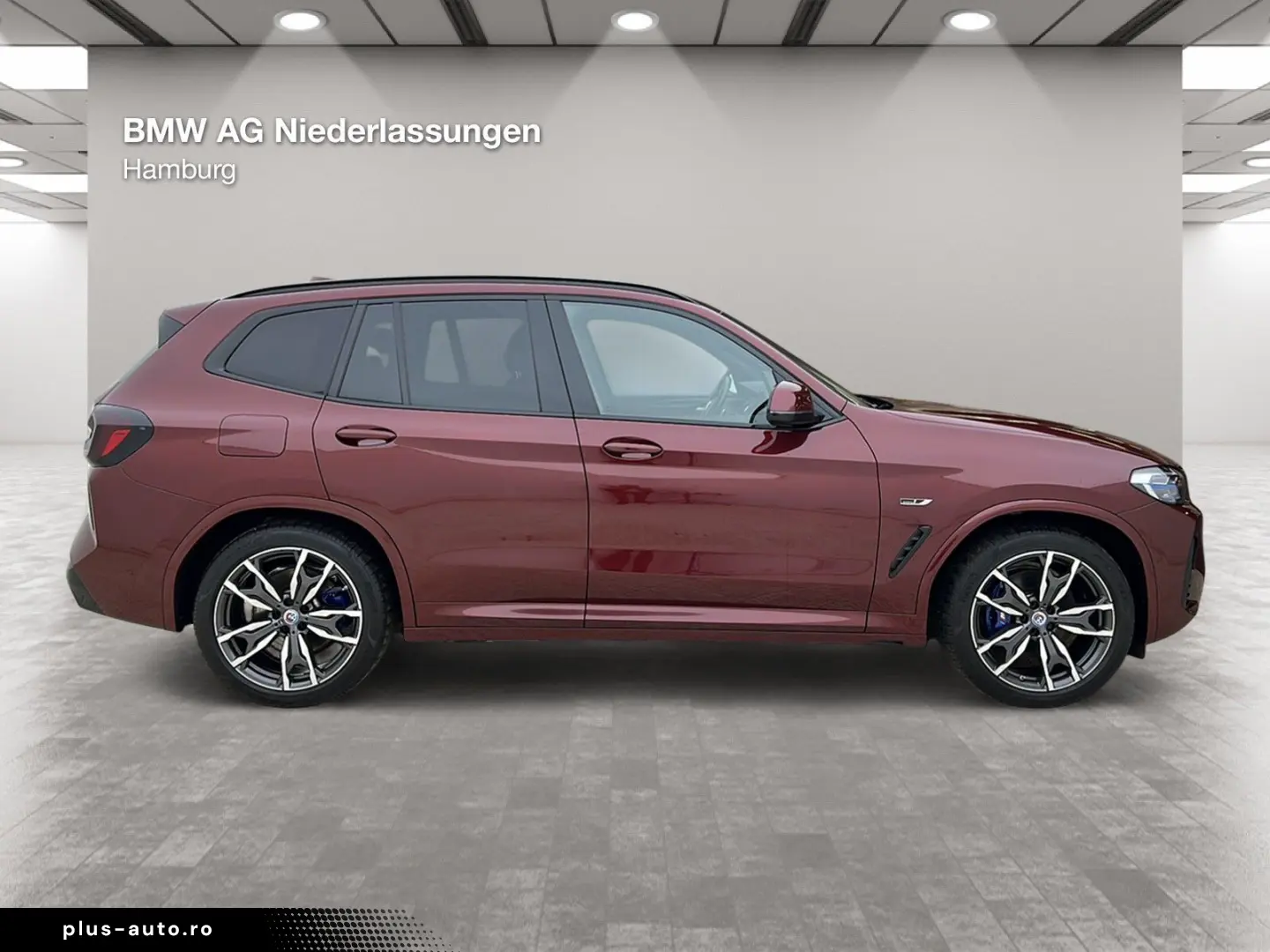 BMW X3 xDrive30e M Sport