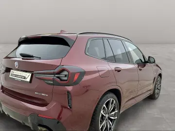 BMW X3 xDrive30e M Sport