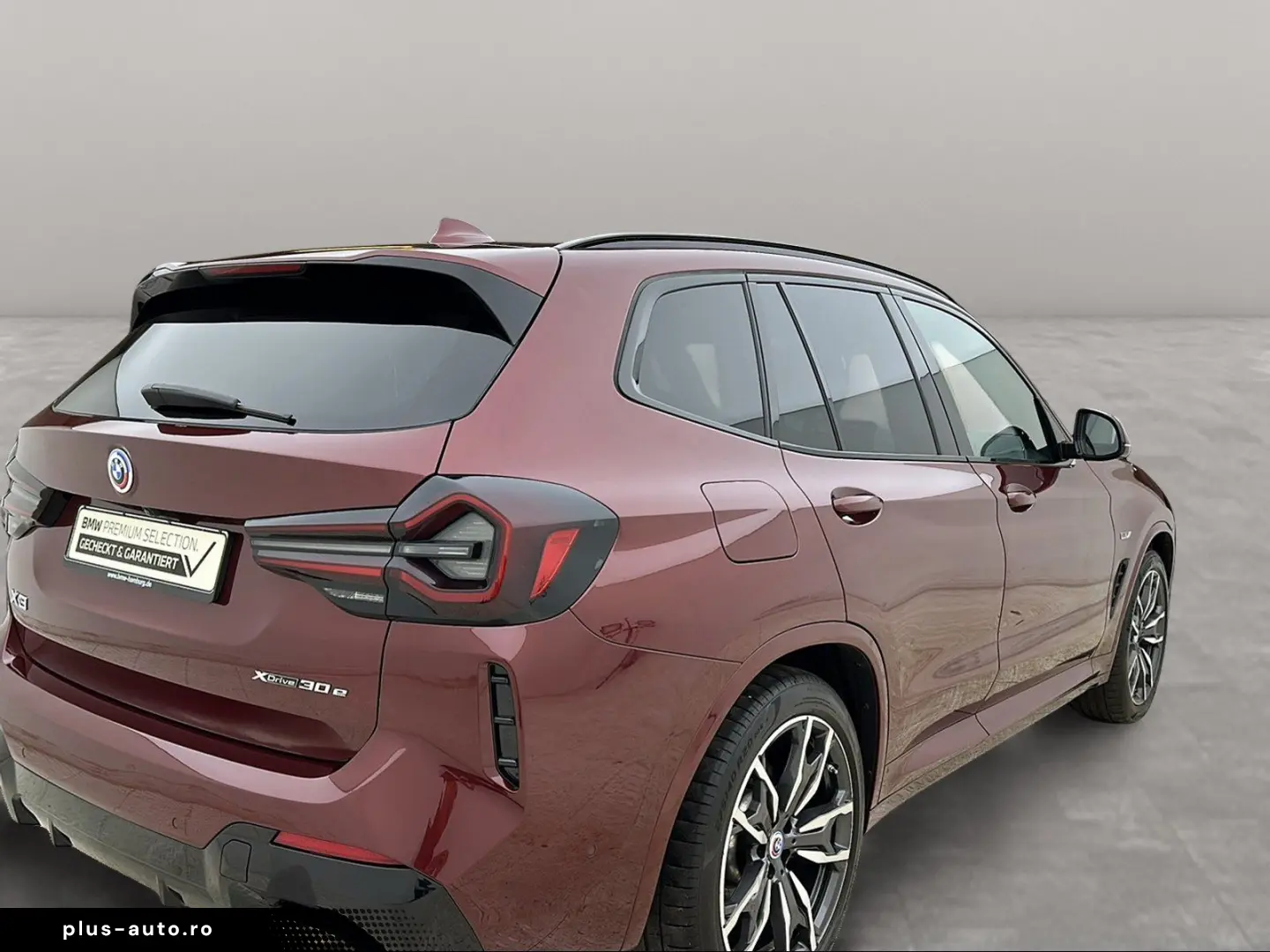 BMW X3 xDrive30e M Sport