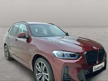 BMW X3 xDrive30e M Sport