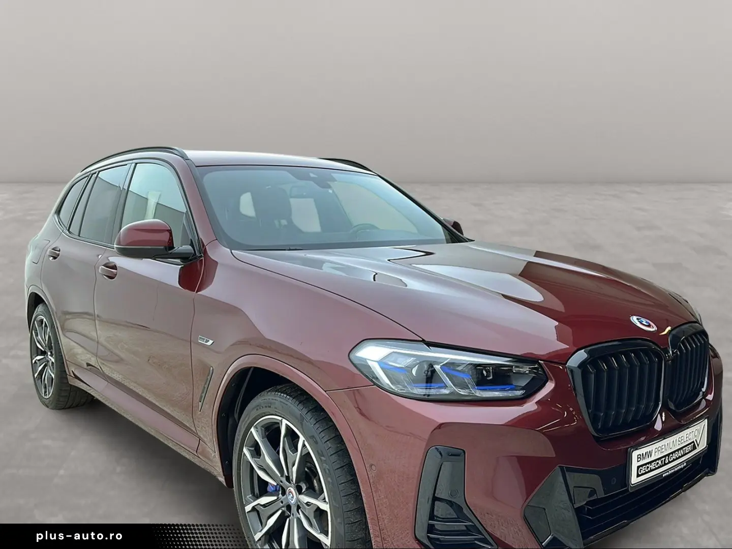 BMW X3 xDrive30e M Sport