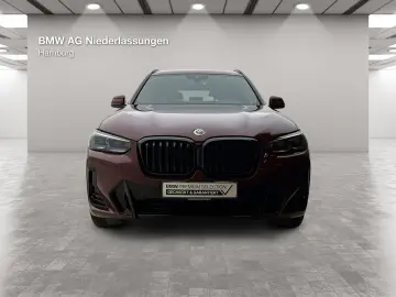 BMW X3 xDrive30e M Sport