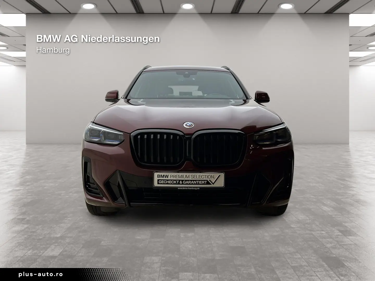 BMW X3 xDrive30e M Sport