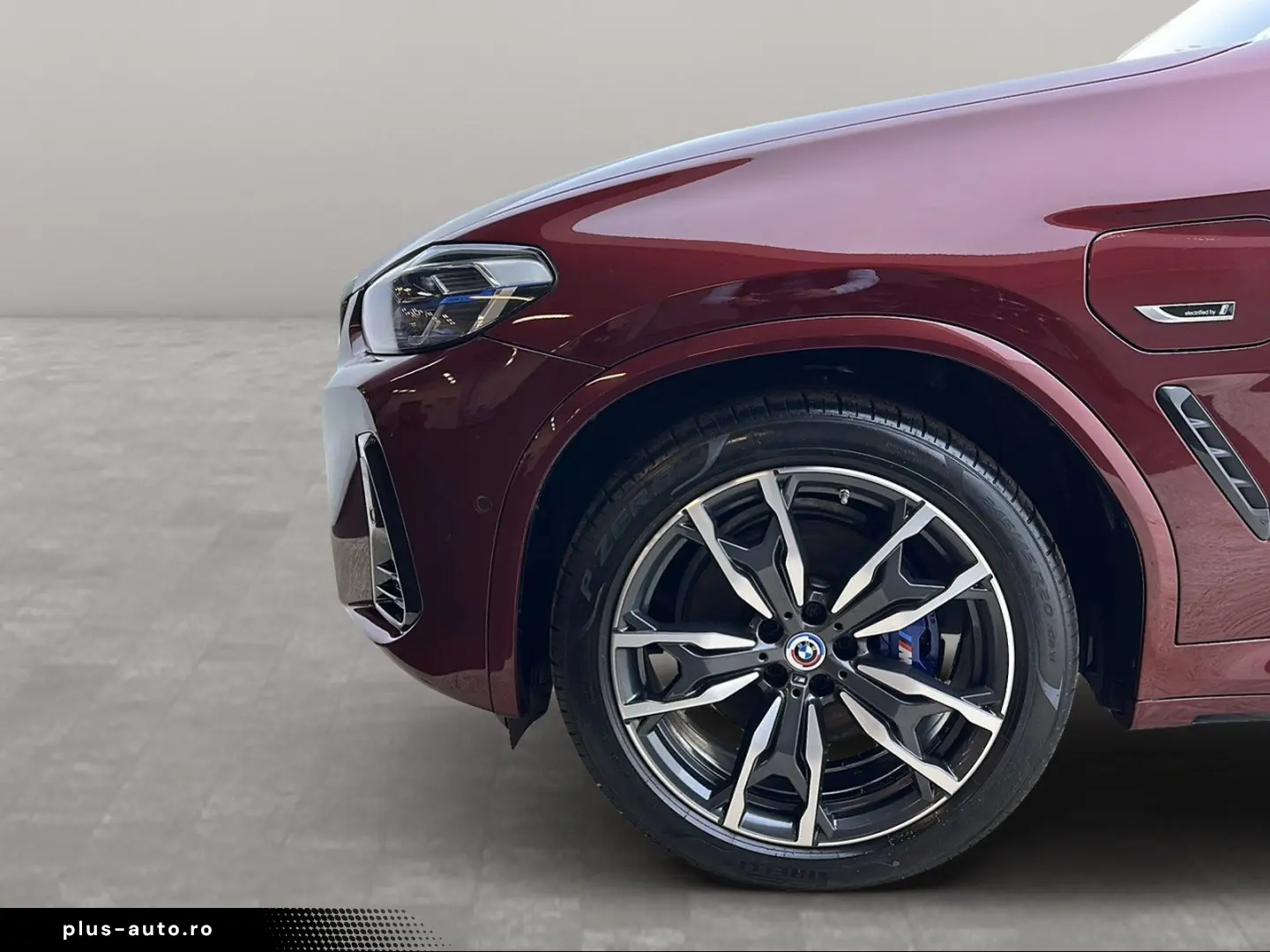 BMW X3 xDrive30e M Sport