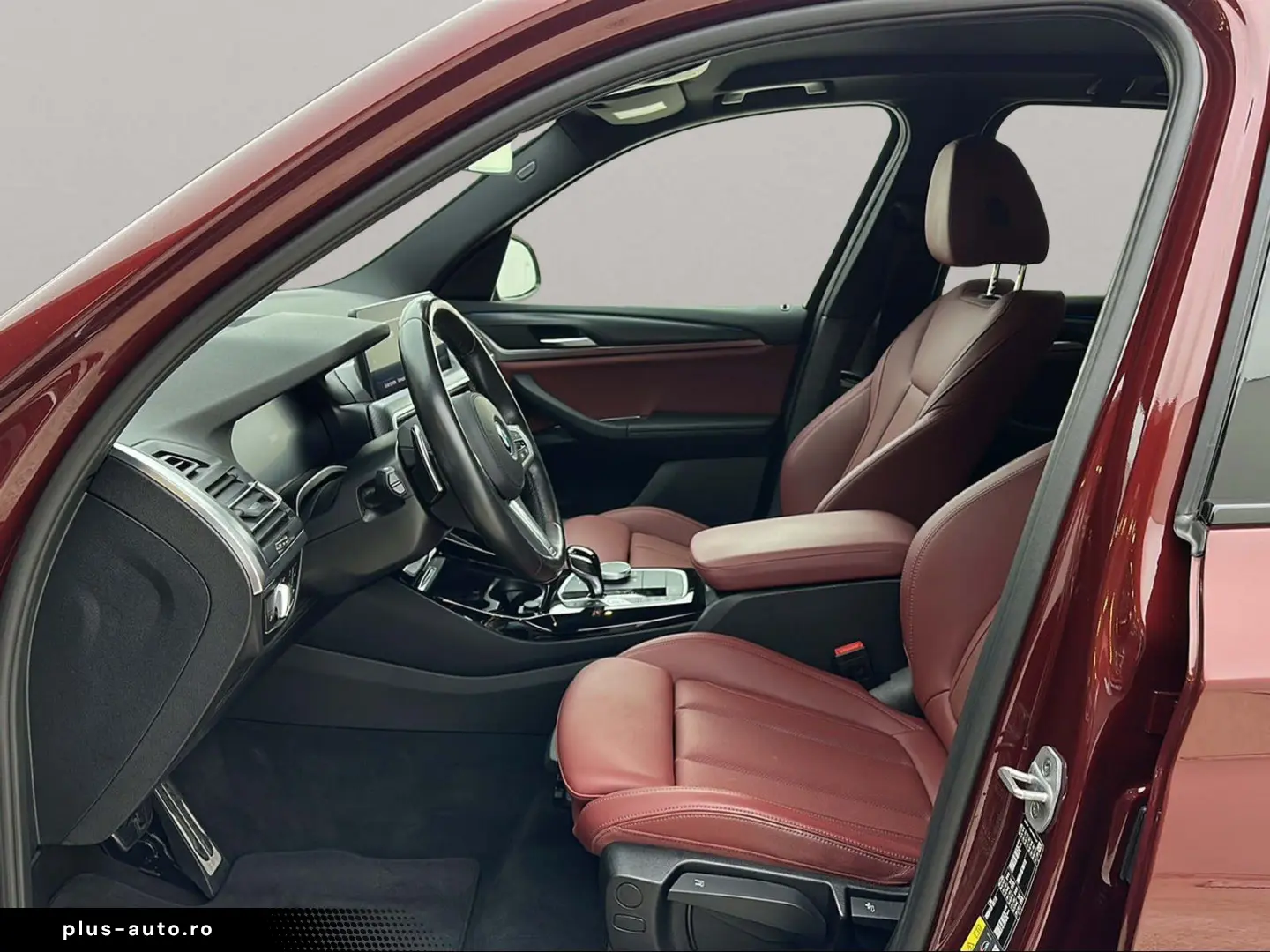 BMW X3 xDrive30e M Sport