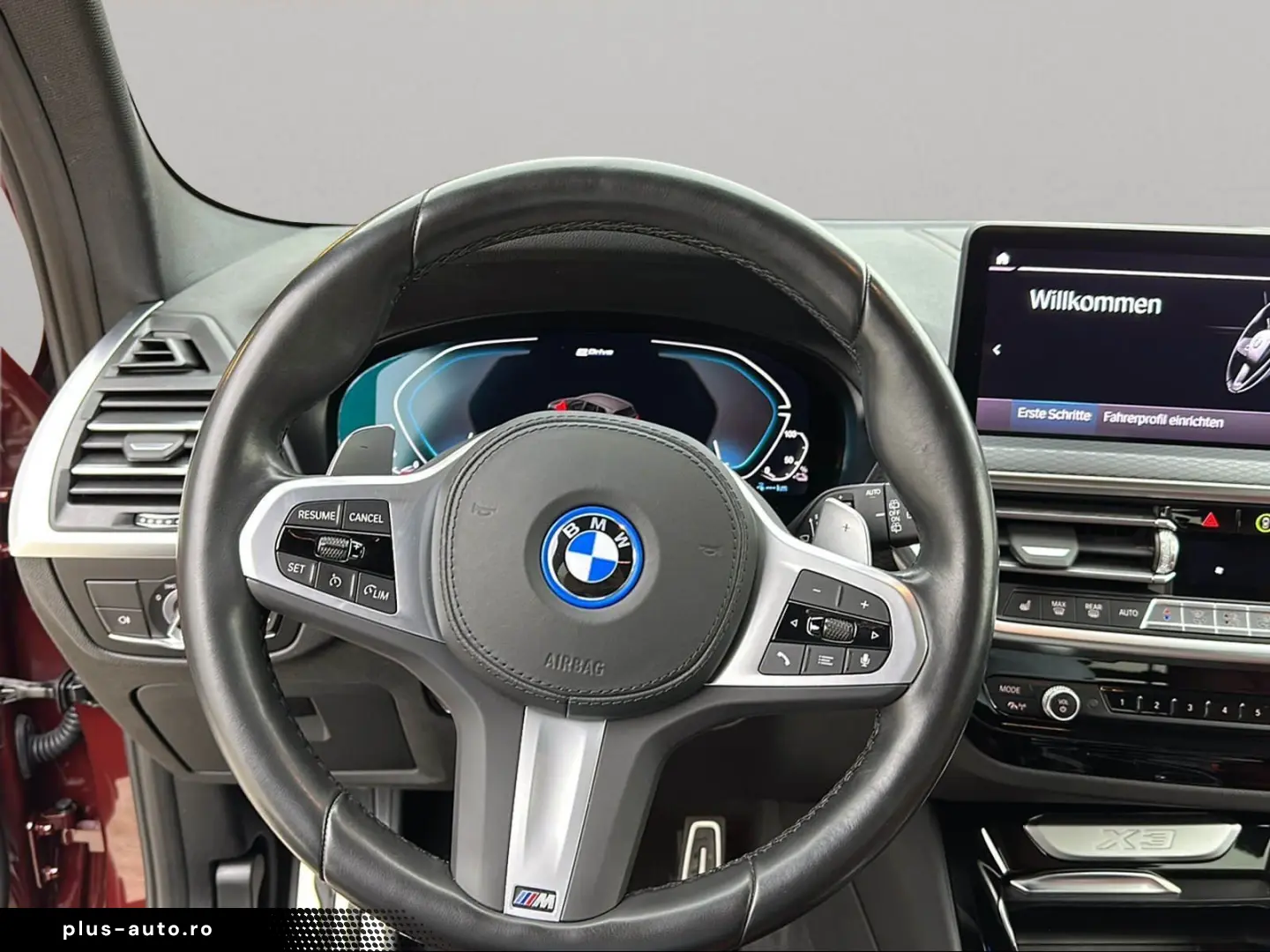 BMW X3 xDrive30e M Sport