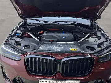 BMW X3 xDrive30e M Sport