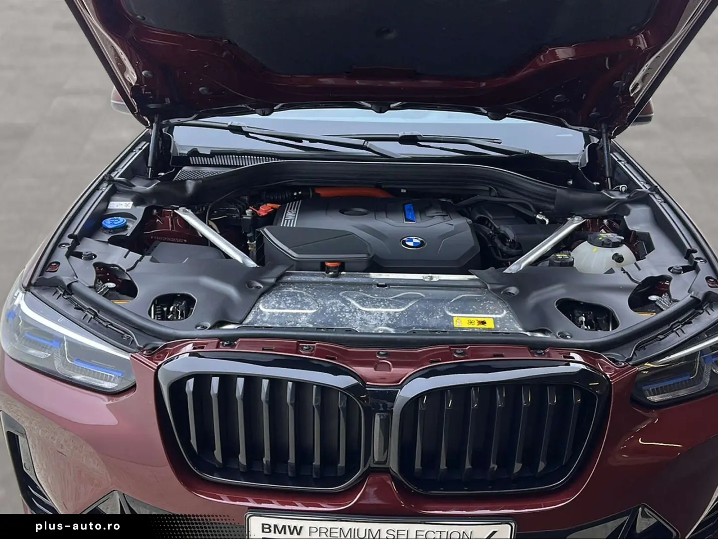 BMW X3 xDrive30e M Sport