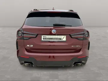 BMW X3 xDrive30e M Sport