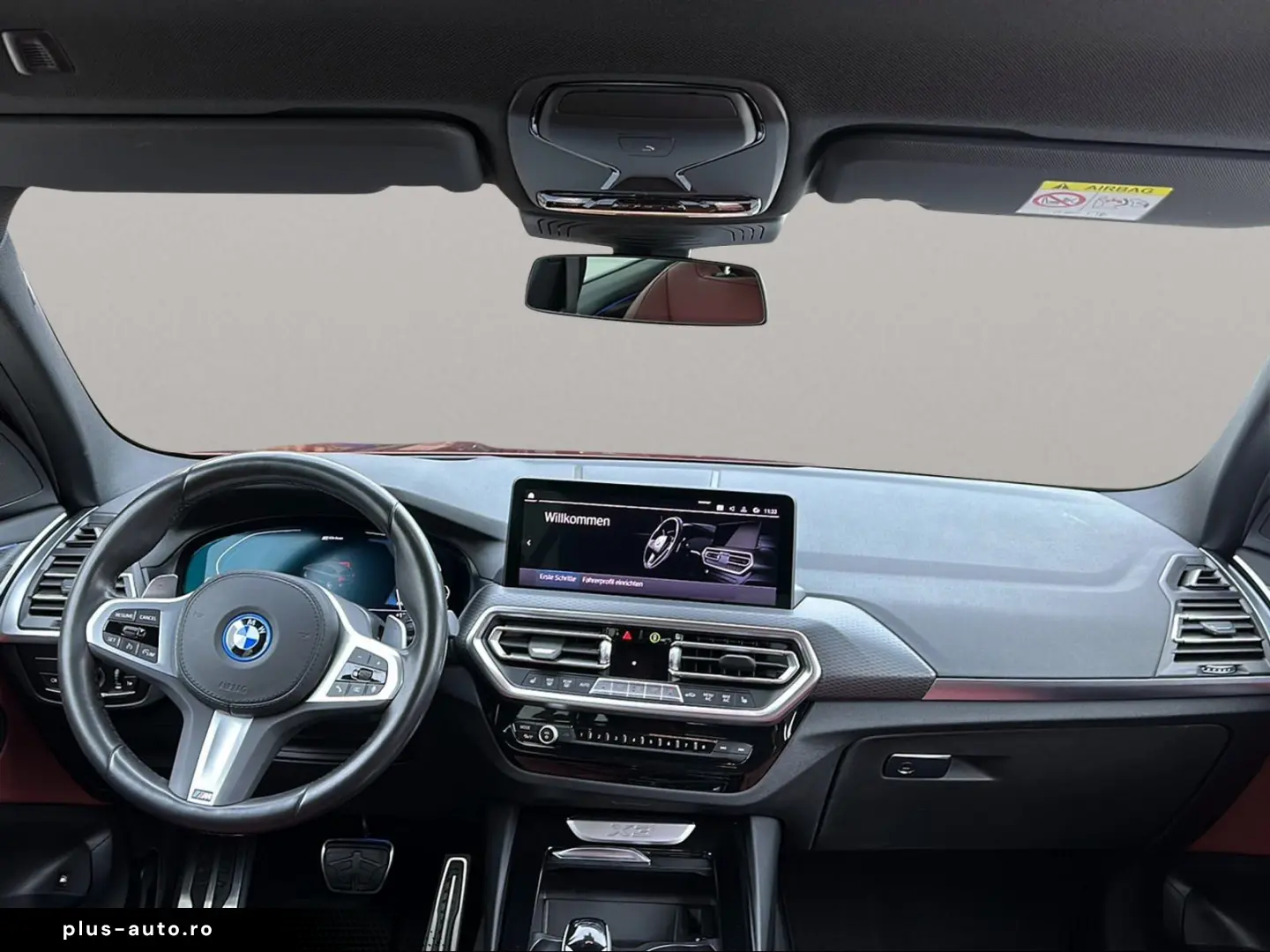 BMW X3 xDrive30e M Sport