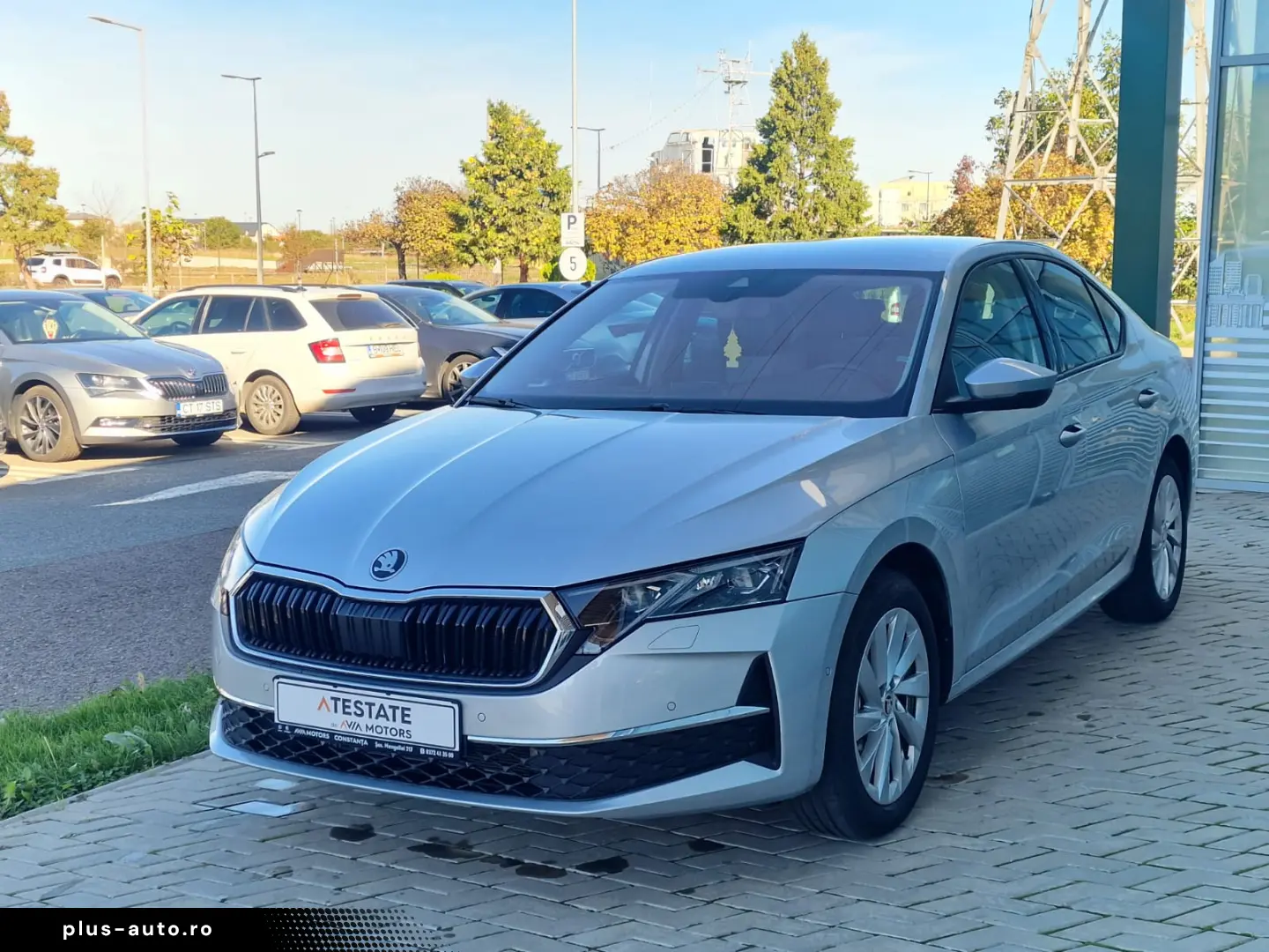 Skoda Octavia 1.5 TSI 150 CP DSG MHEV Selection