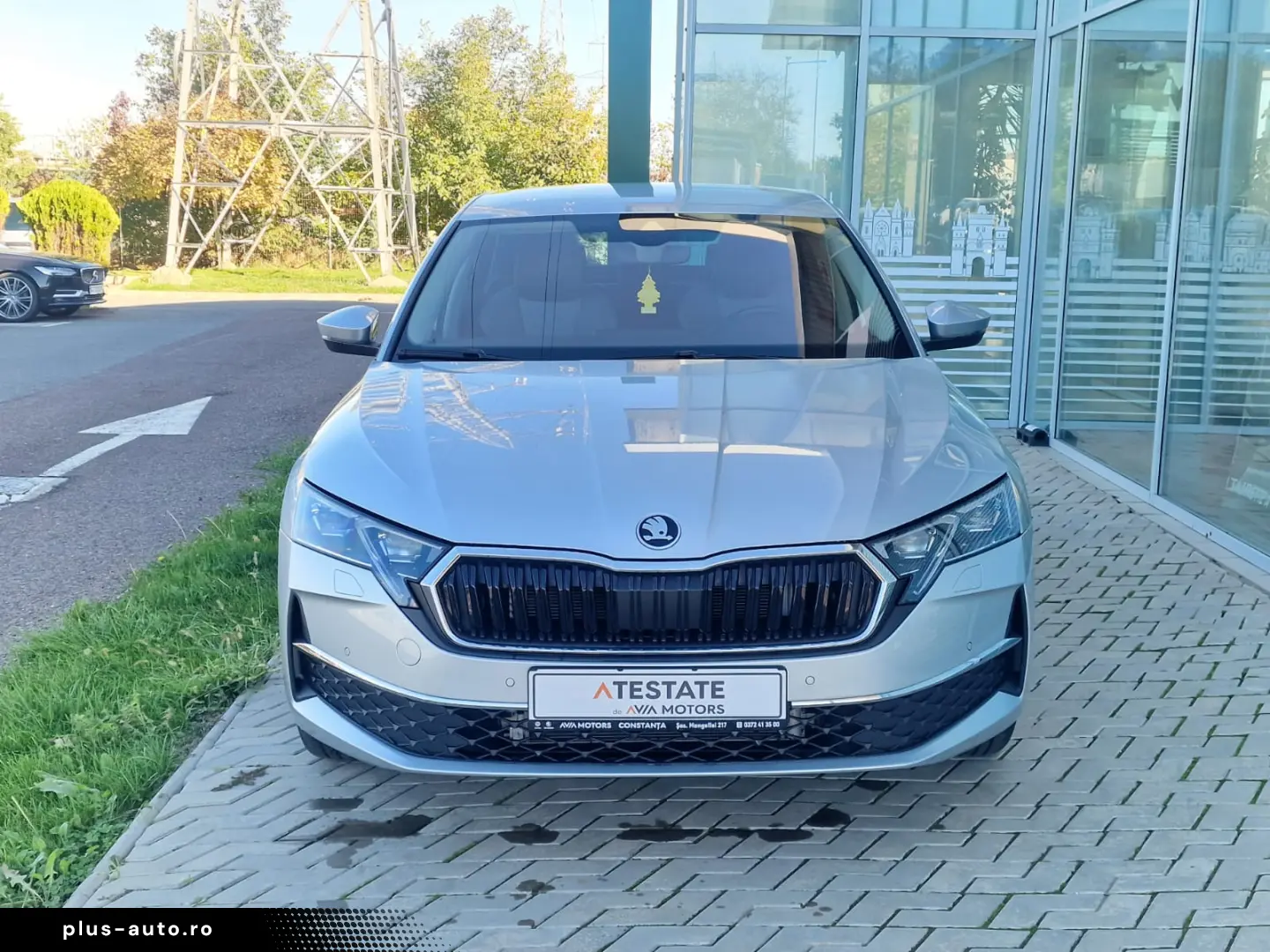 Skoda Octavia 1.5 TSI 150 CP DSG MHEV Selection