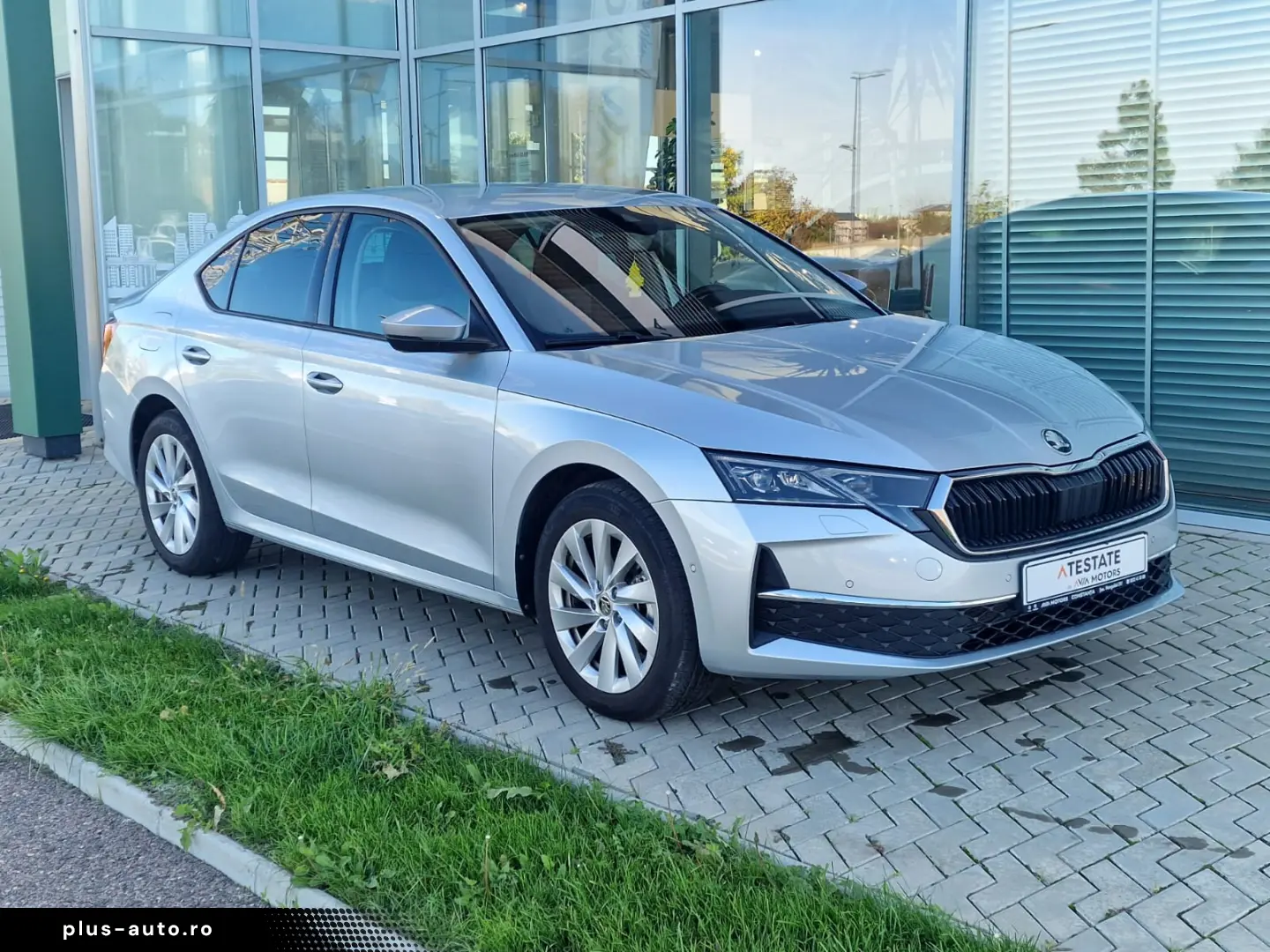 Skoda Octavia 1.5 TSI 150 CP DSG MHEV Selection