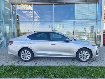 Skoda Octavia 1.5 TSI 150 CP DSG MHEV Selection